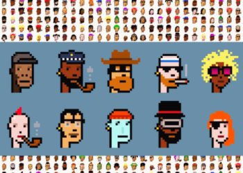 NFTs Still Booming As Ethereum Based CryptoPunks Project Hits $1 Billion In Sales