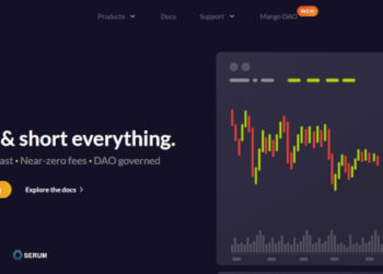 Mango Markets DEX Raises $70M through MNGO Tokens Sale