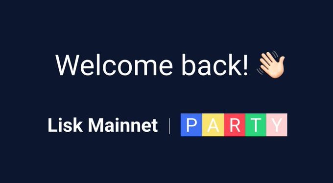 Meet the New Lisk Mainnet