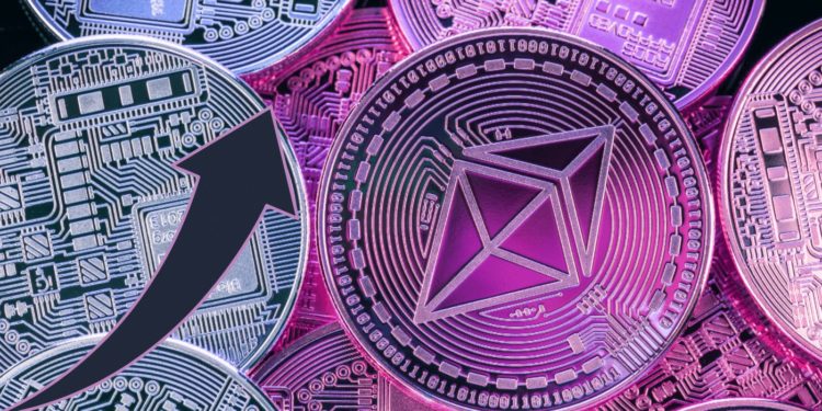 Ethereum Based NFTs Have Caught Fire Surging 546% Monthly Trading Volumes