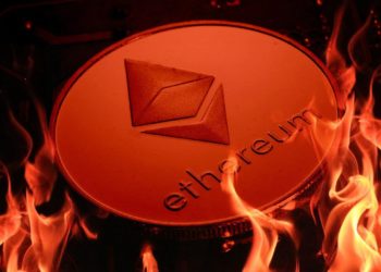 ETH Up 18% After Burning $100 Million In Fees Since EIP 1559