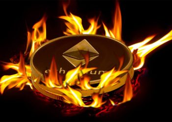 $1 Million In ETH Burned 3 Hours Following London Hard Fork