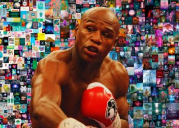 Floyd Mayweather Is Back Promoting Crypto, This Time Launching Floyd NFTs