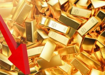 Gold Tanks As Bitcoin’s Price Soars