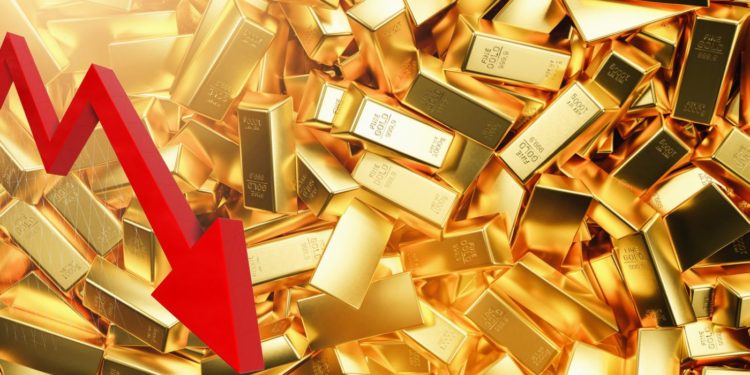 Gold Tanks As Bitcoin’s Price Soars