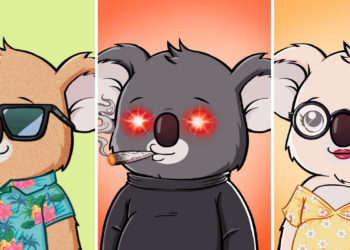 Australian Koalas On ‘Top Secret Missions’ Set For NFT Debut