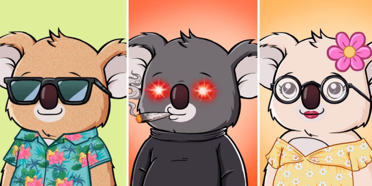 Australian Koalas On ‘Top Secret Missions’ Set For NFT Debut