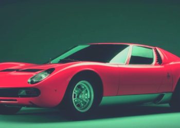 Lamborghini Launches NFT Collection To Celebrate Its Founder