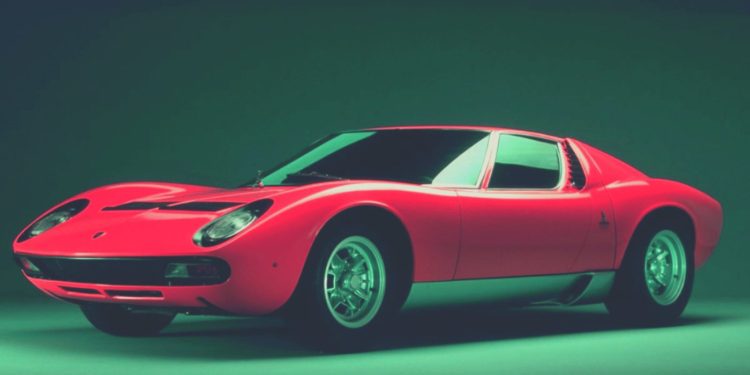 Lamborghini Launches NFT Collection To Celebrate Its Founder