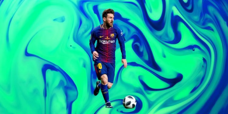 ERN Token Surges 45% Amid Launch Of Messi Football NFT Collection