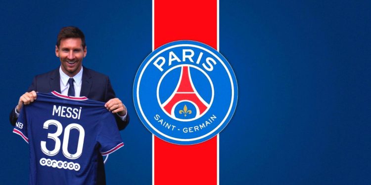 Messi Paid $35 Million Worth Of $PSG Fan Tokens In Transfer Deal