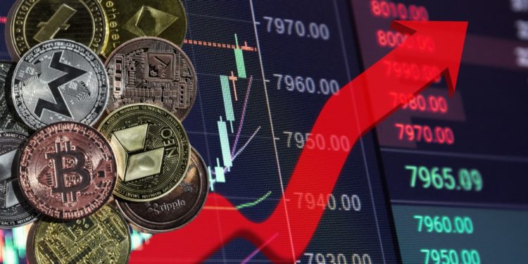 Crypto Extends Recent Gains, Market Rebounds Back To $2 Trillion