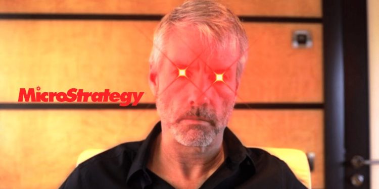 MicroStrategy Is At It Again, Buying $177 Million Worth Of Bitcoin