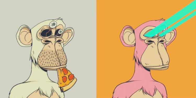 Mutant Ape NFT Sold For 17 USDC Instead Of 17 ETH Worth $54,000