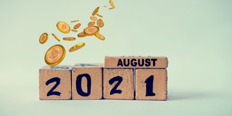 Important Crypto Dates This Month – August 2021