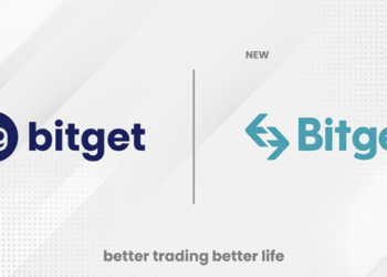 Derivatives Exchange Bitget Unveils New Logo