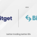 Derivatives Exchange Bitget Unveils New Logo