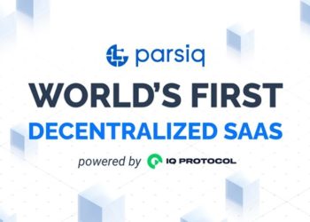 PARSIQ Introduces New Subscription Model as World’s First Decentralized SaaS Powered by IQ Protocol