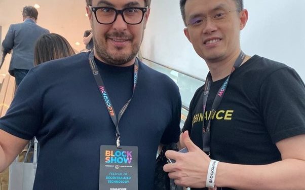 Blockchain Entrepreneur Mykola Udianskyi Sold the LocalTrade Exchange and Focused on Developing Two Regulated Exchanges in England and Austria