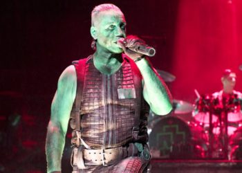 Rammstein Lead Singer NFT And Dinner – A Cool €100,000