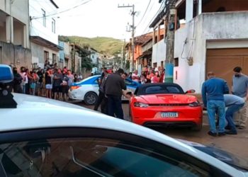 Flashy Instagram Crypto Trader Shot Dead In Porsche