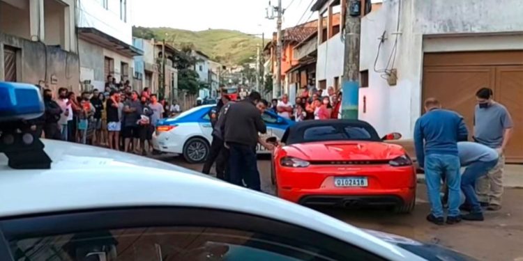 Flashy Instagram Crypto Trader Shot Dead In Porsche