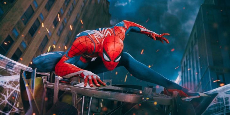 Marvel Launches Spider Man NFTs