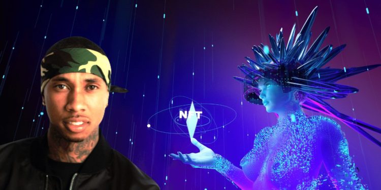 Rap Star Tyga To Launch OnlyFans Competitor Platform With NFTs