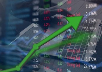 Top 10 Coins Since 2017 Charts Showing Percentage Increase