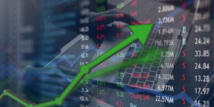 Top 10 Coins Since 2017 Charts Showing Percentage Increase