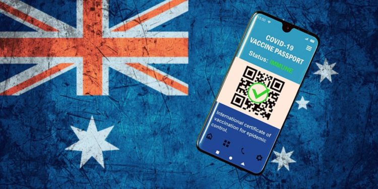 Fake Australian Covid Vaccine Certificates Are Growing: We Need Blockchain