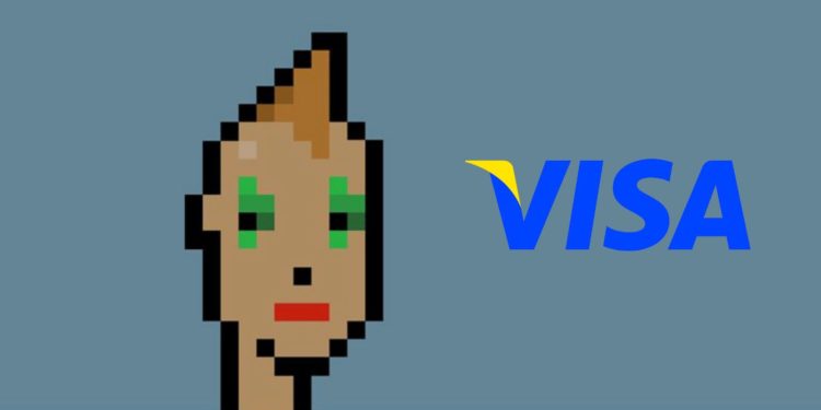 VISA Buys A CryptoPunk For $150k