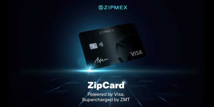 Zipmex Announces Partnership With Visa In Asia Pacific