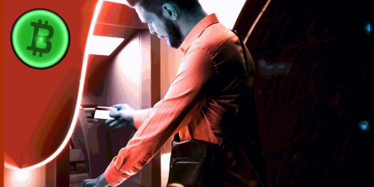 Bitcoin Adoption Rages On As Crypto ATM Machine Hits Central American Country