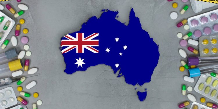 Record $8.5 Million Crypto Seized In Australian Drug Bust