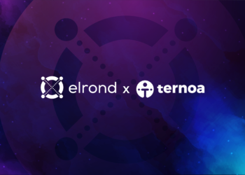 Ternoa Expands NFT Time Capsules’ Compatibility Partnering with Elrond