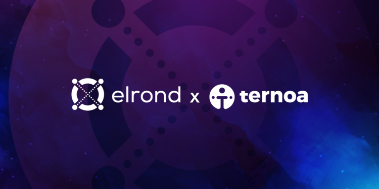 Ternoa Expands NFT Time Capsules’ Compatibility Partnering with Elrond