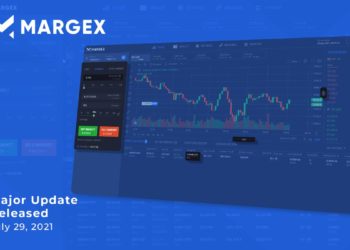 Margex Brings New Features + Bonus for New Users