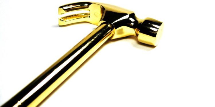 How A Hammer & The Golden Ratio Could Mean 6 More Months Of Bullish Bitcoin