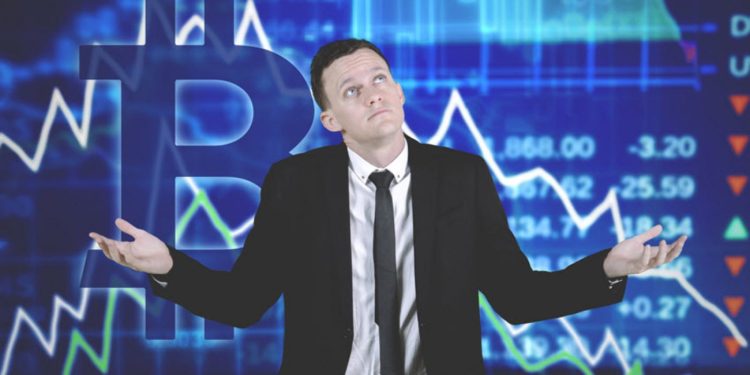 Bitcoin Dips Below $40,000, Despite 30% Increase In Active Addresses