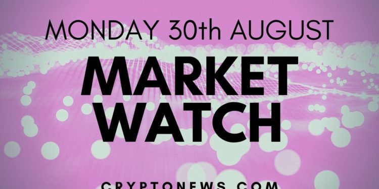 Bitcoin and Ethereum Stuck In Range, Altcoins Consolidate