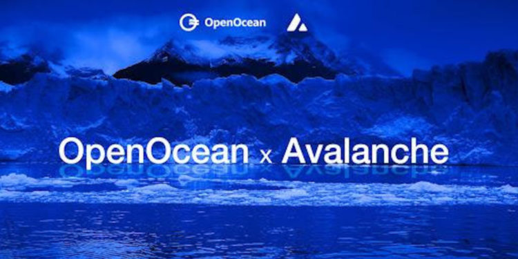 OpenOcean Integrates Avalanche to Expand Liquidity and Optimize Trading