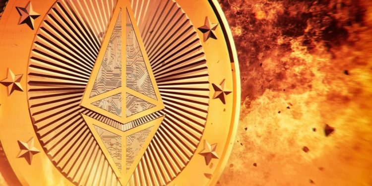 Ethereum Burning Thousands of USD a Minute, While Miners Face the Change
