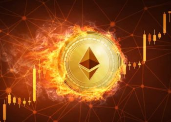 Ethereum Fee Burns Clocks $100 Million, Here’s Why The Burn Is Important