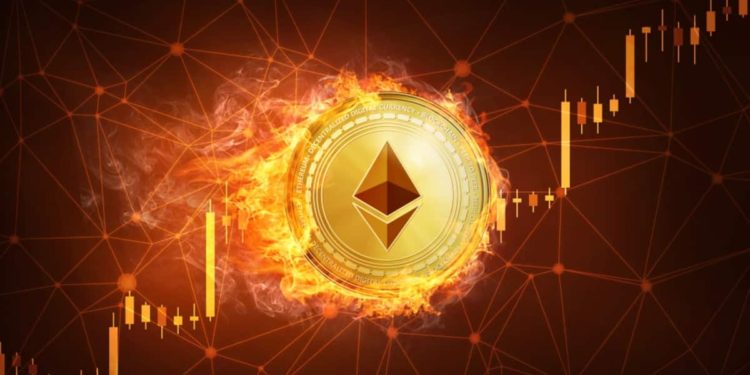 Ethereum Fee Burns Clocks $100 Million, Here’s Why The Burn Is Important