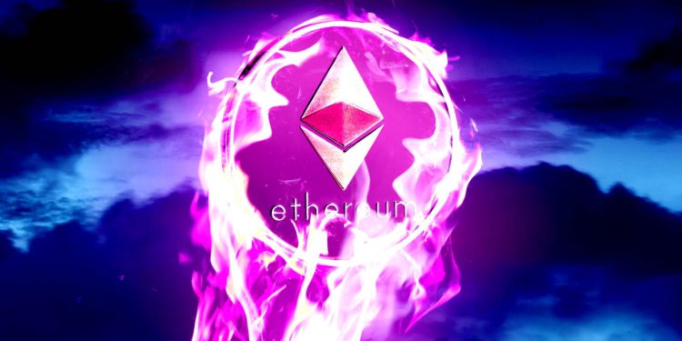 $1,611,766 in Ethereum Has Already Burned As Highly Anticipated Upgrade Goes Live