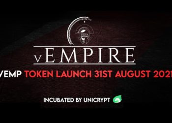 MEXC Global Strikes A Partnership with Decentralization Upholders vEmpire DDAO
