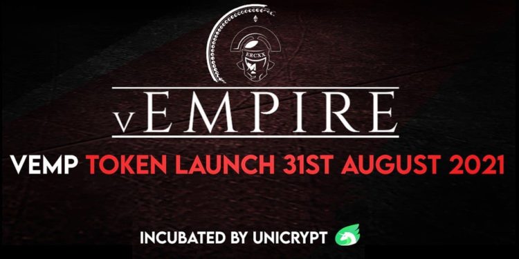 MEXC Global Strikes A Partnership with Decentralization Upholders vEmpire DDAO