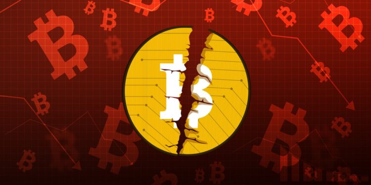 Bitcoin Average 30-Day Returns Slip to 8-Week Low