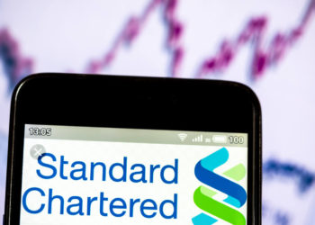 Standard Chartered Sees Major Upside to Ethereum, Bitcoin